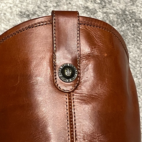 Frye Melissa Button Boot - extended calf - Picture 11 of 14